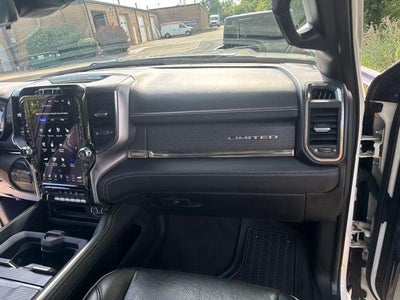 2021 RAM 2500 Limited