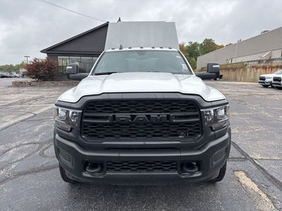 2024 RAM 5500HD Tradesman