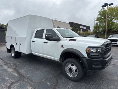 2024 RAM 5500HD Tradesman