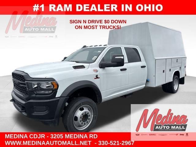 2024 RAM 5500HD Tradesman