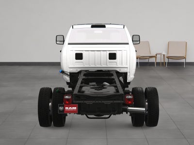 2024 RAM 5500HD Tradesman