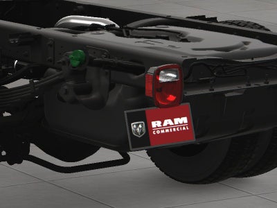 2024 RAM 5500HD Tradesman