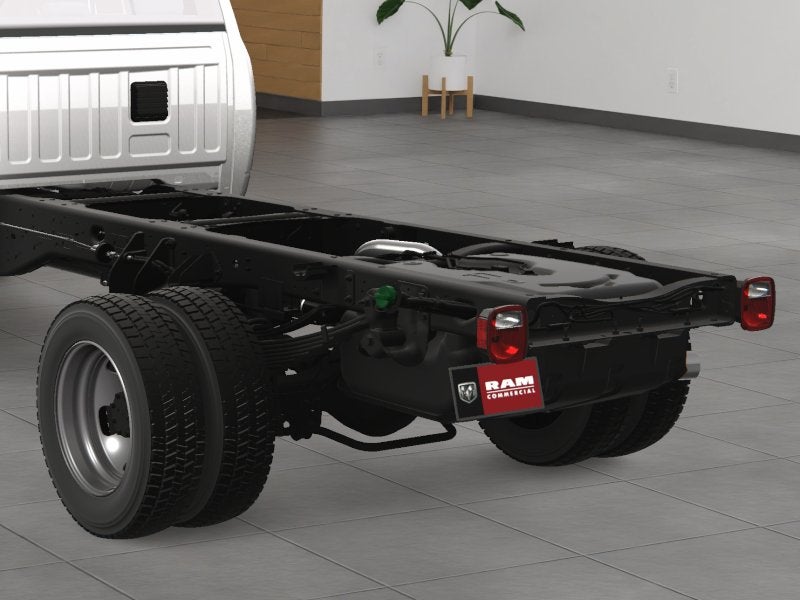 2024 RAM 5500HD Tradesman