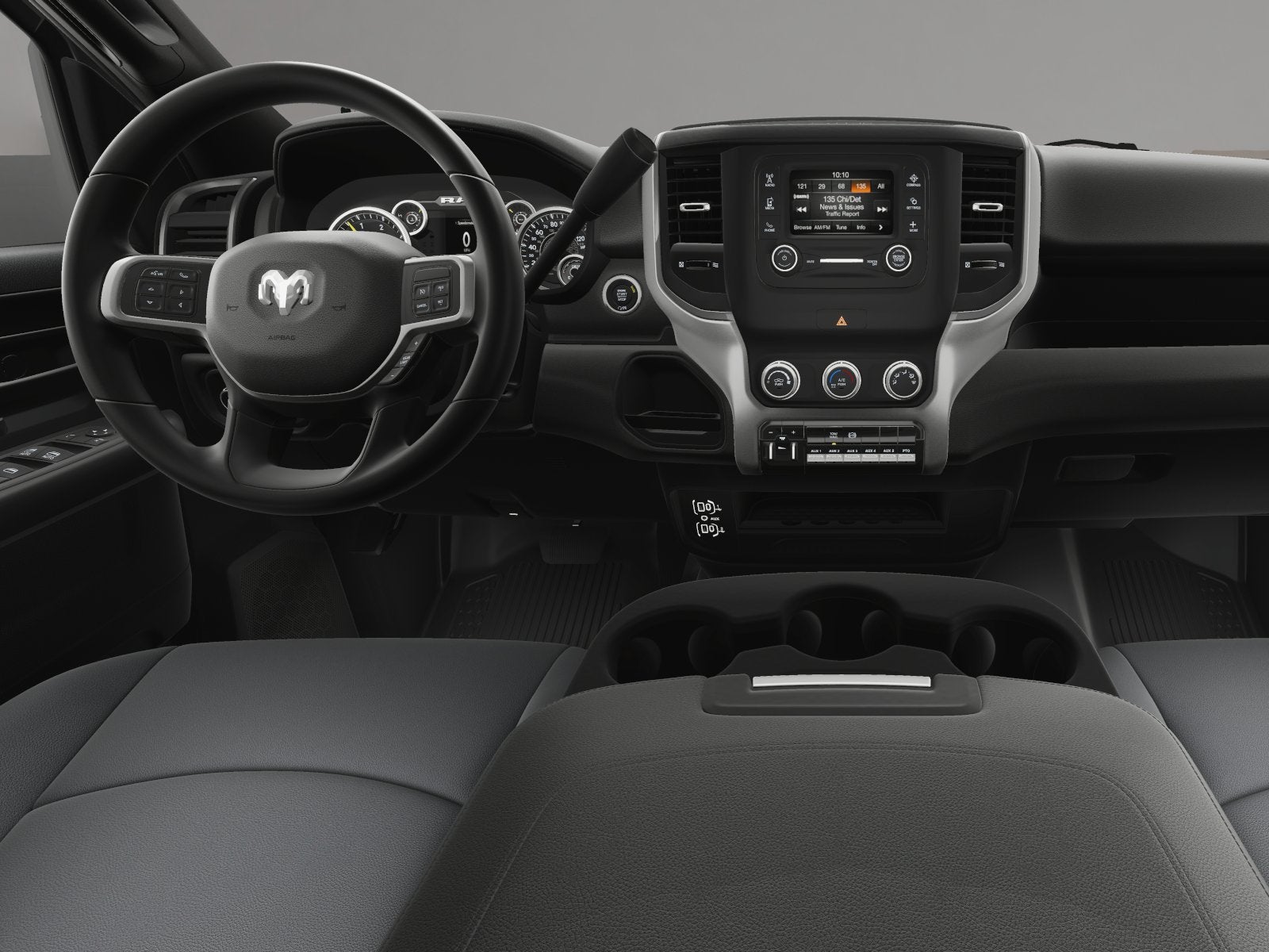 2024 RAM 5500HD Tradesman