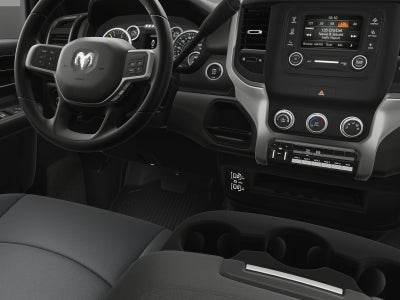 2024 RAM 5500HD Tradesman