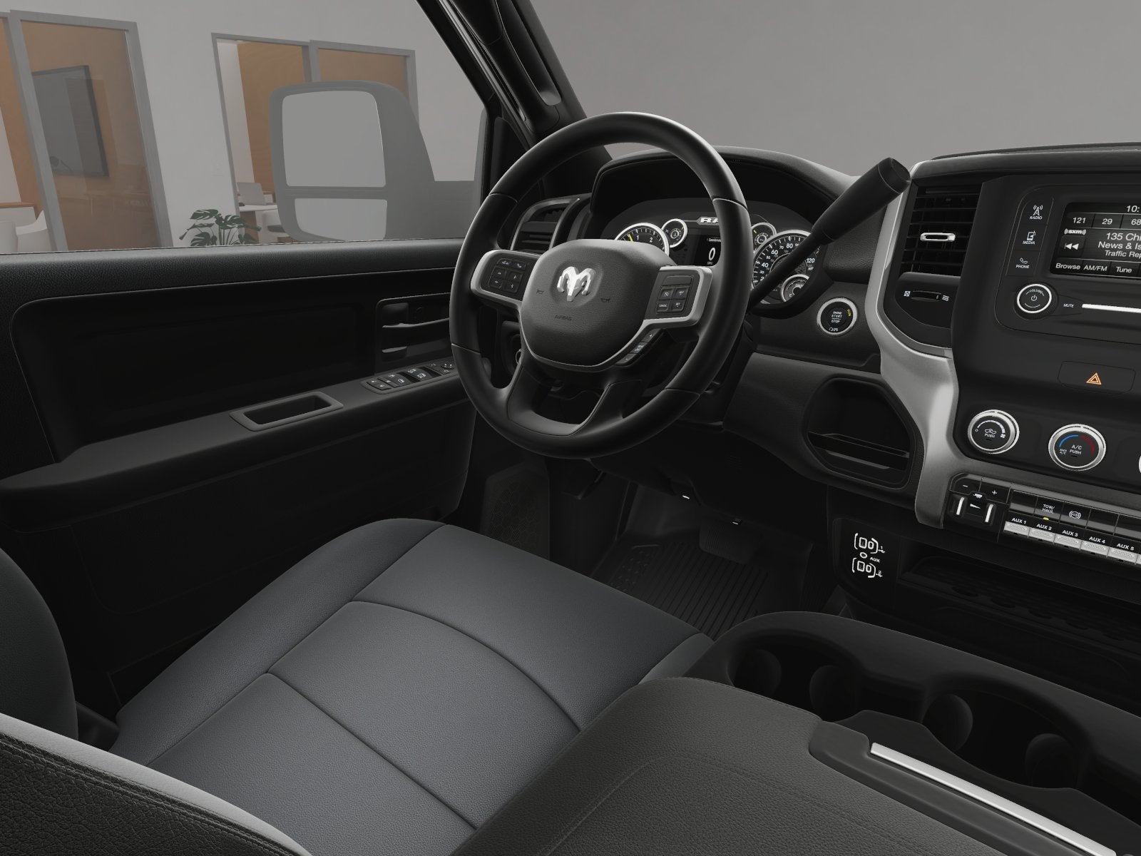 2024 RAM 5500HD Tradesman