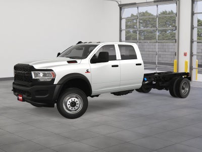2024 RAM 5500HD Tradesman