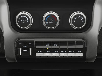 2024 RAM 5500HD Tradesman