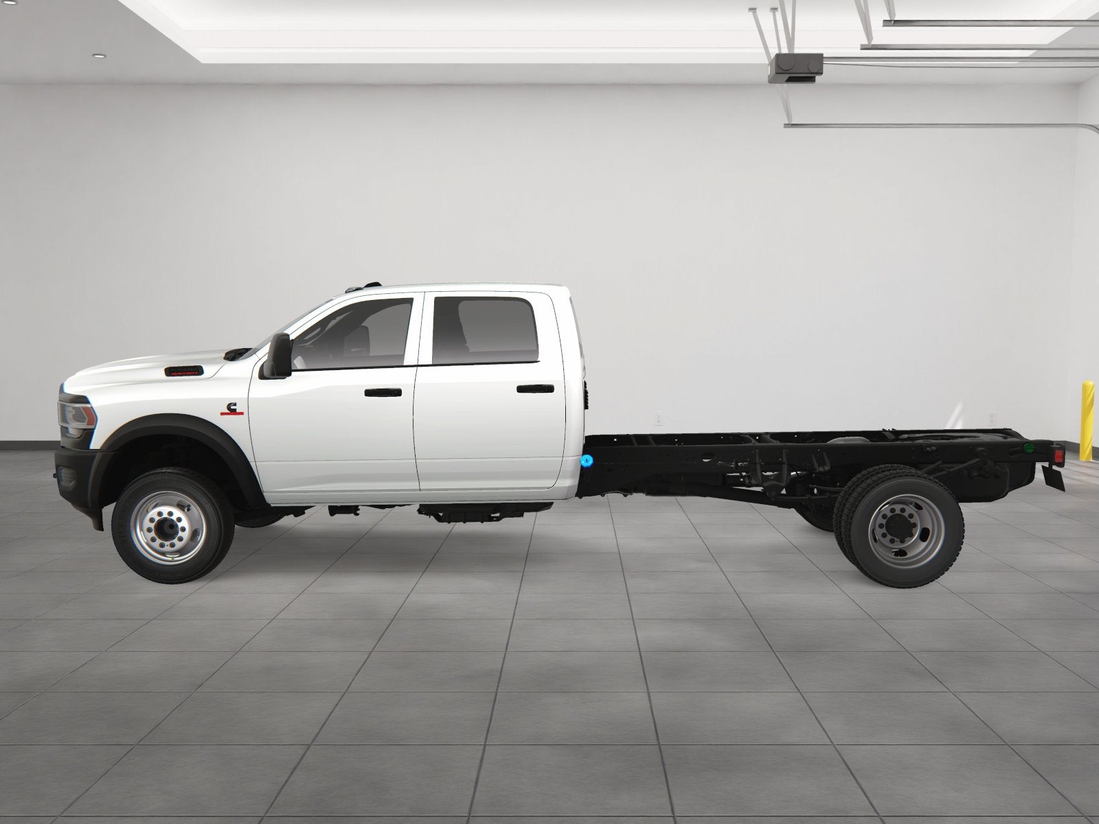 2024 RAM 5500HD Tradesman