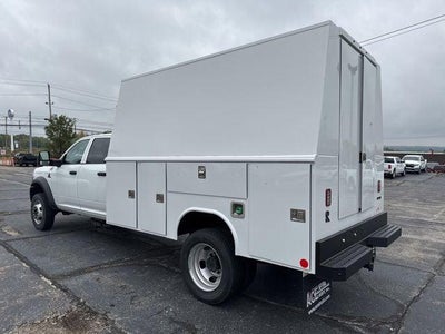 2024 RAM 5500HD Tradesman