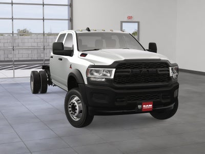 2024 RAM 5500HD Tradesman