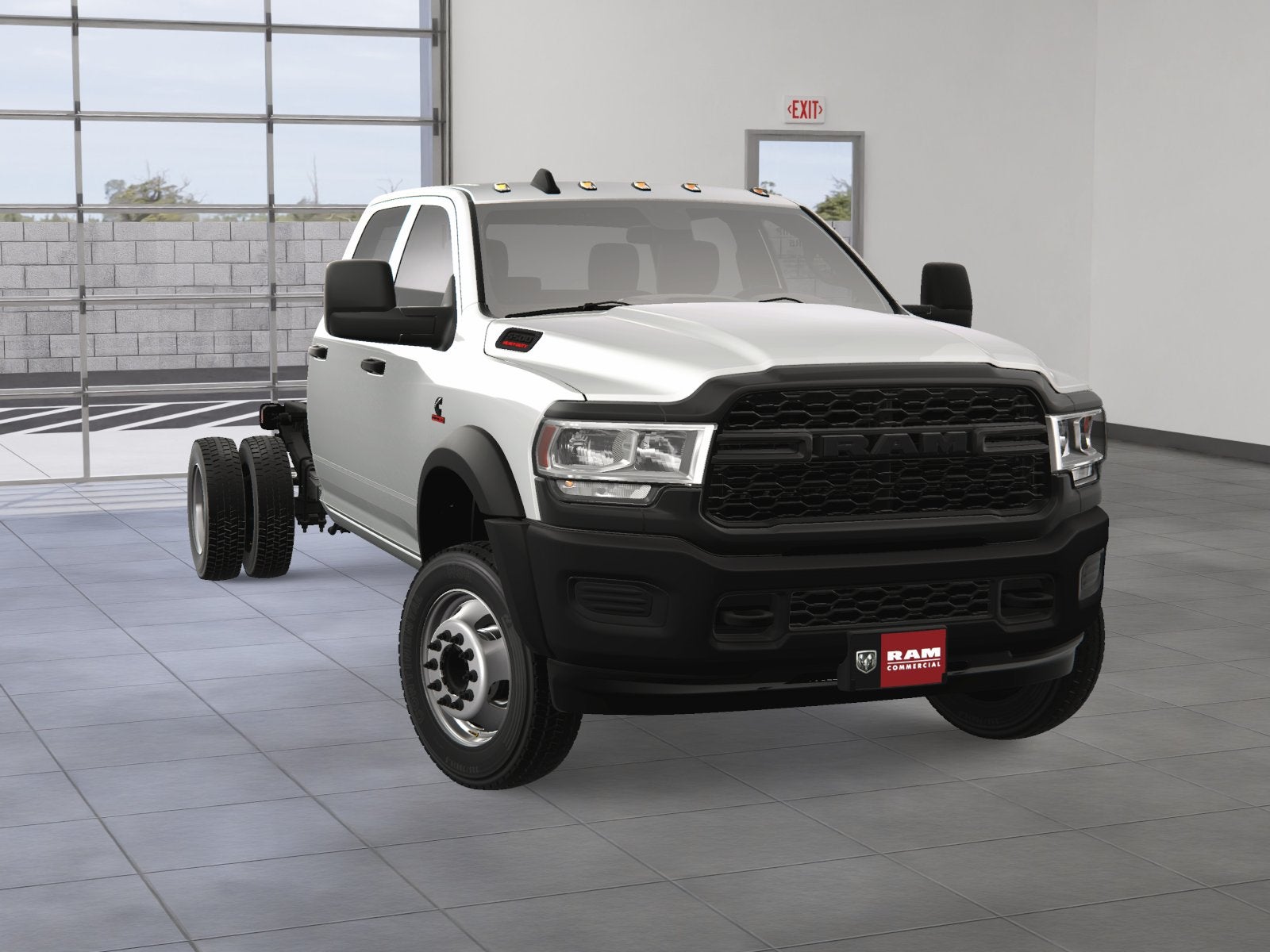 2024 RAM 5500HD Tradesman
