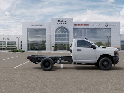 2026 RAM 3500 Tradesman