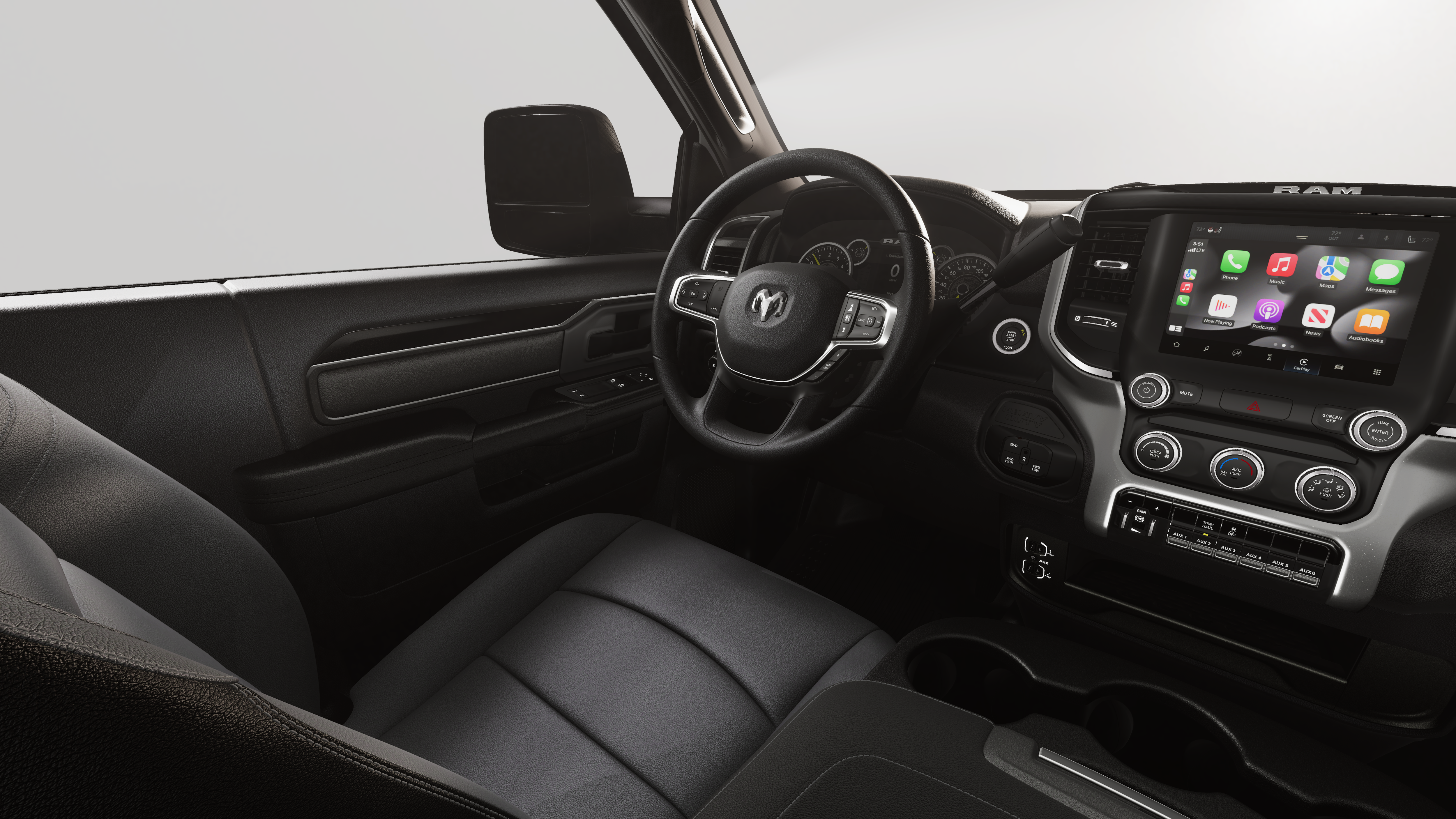 2026 RAM 3500 Tradesman