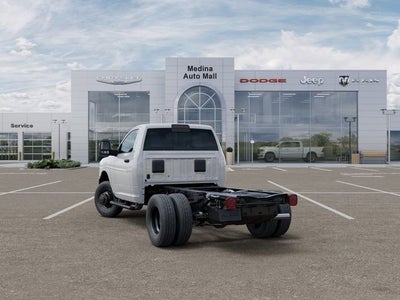 2026 RAM 3500 Tradesman