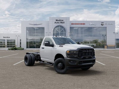 2026 RAM 3500 Tradesman