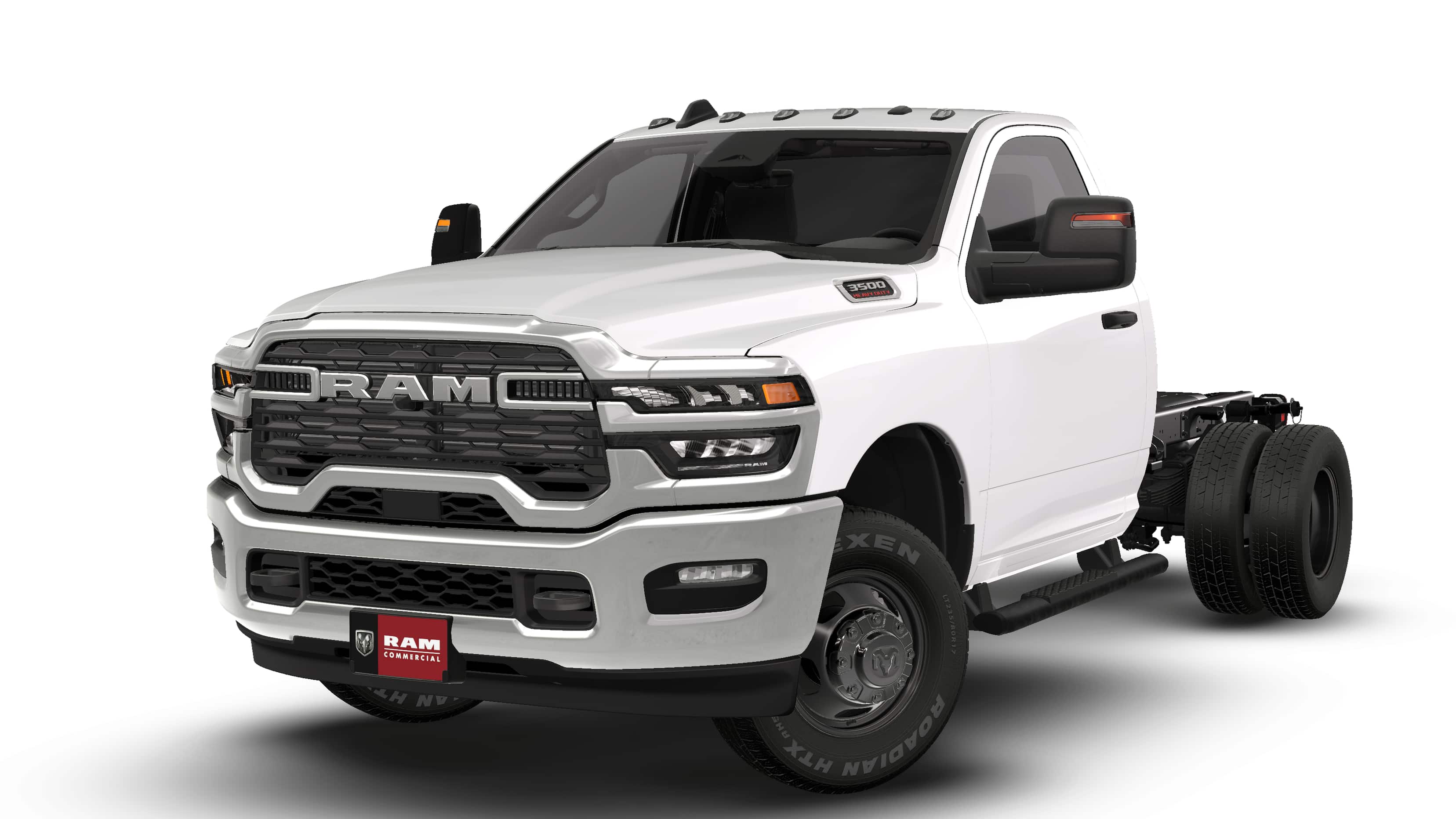 2026 RAM 3500 Tradesman
