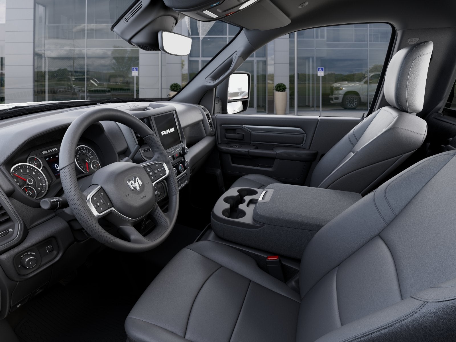 2026 RAM 3500 Tradesman