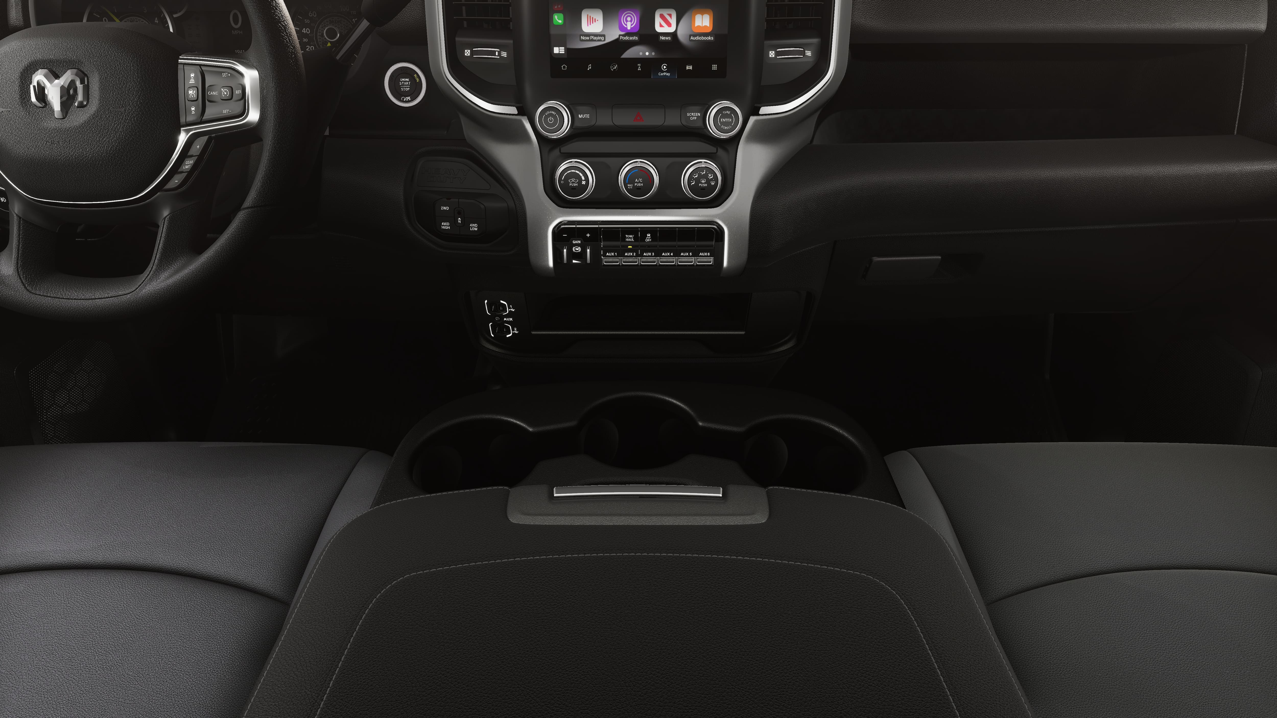 2026 RAM 3500 Tradesman