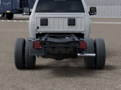 2026 RAM 3500 Tradesman
