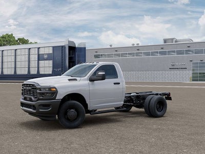 2026 RAM 3500 Tradesman