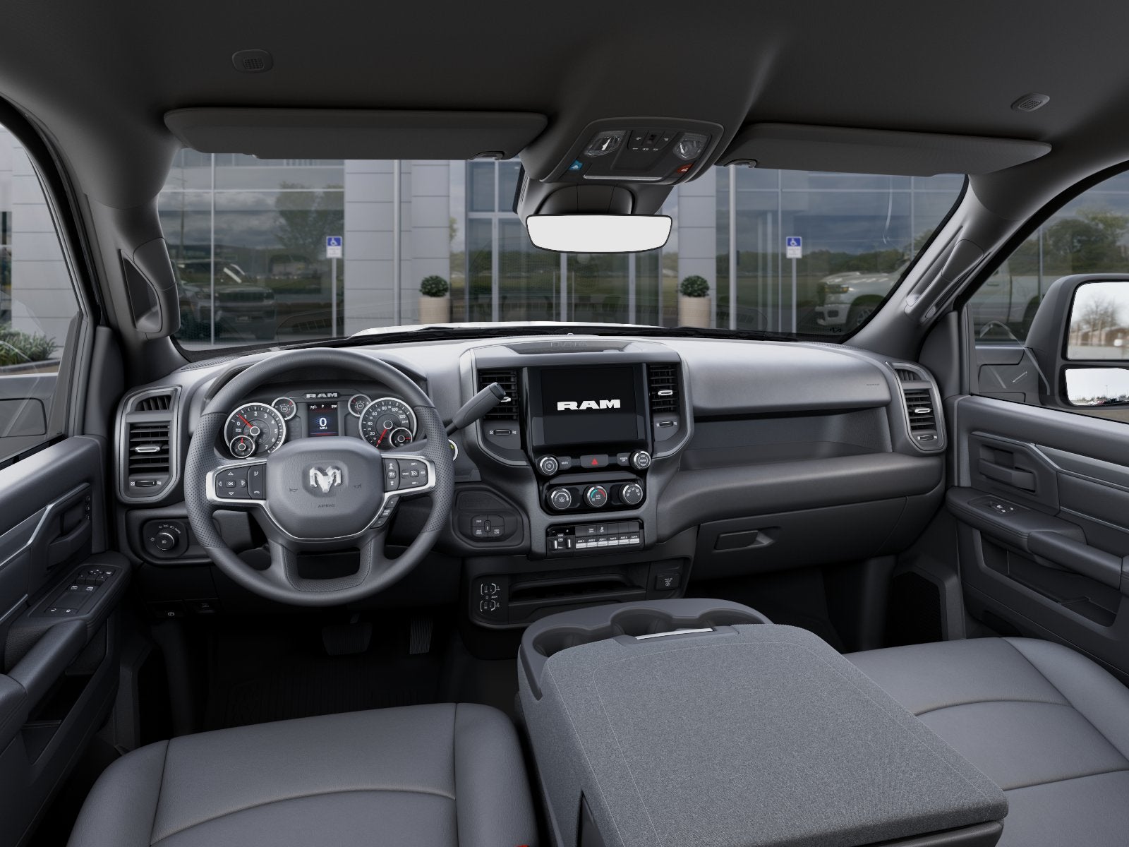 2026 RAM 3500 Tradesman