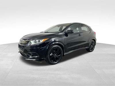 2022 Honda HR-V Sport