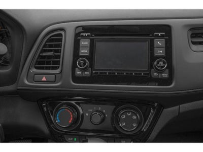2022 Honda HR-V LX