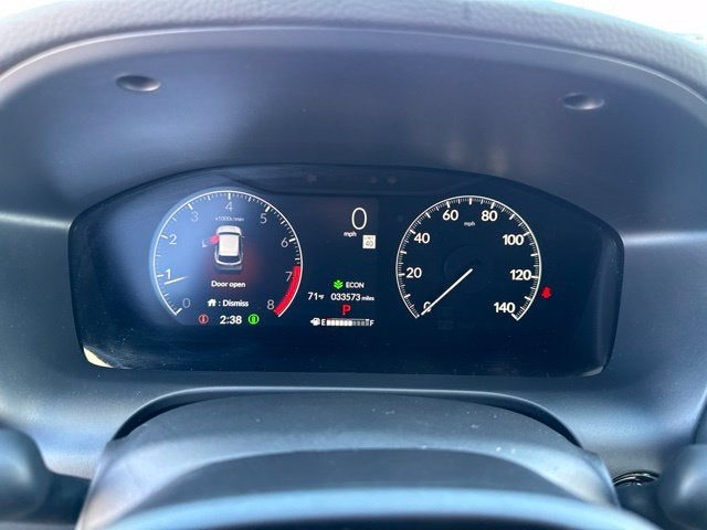 2025 Honda HR-V LX