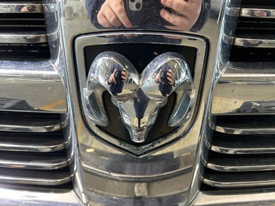 2011 RAM 3500 Big Horn