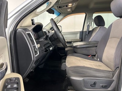 2011 RAM 3500 Big Horn