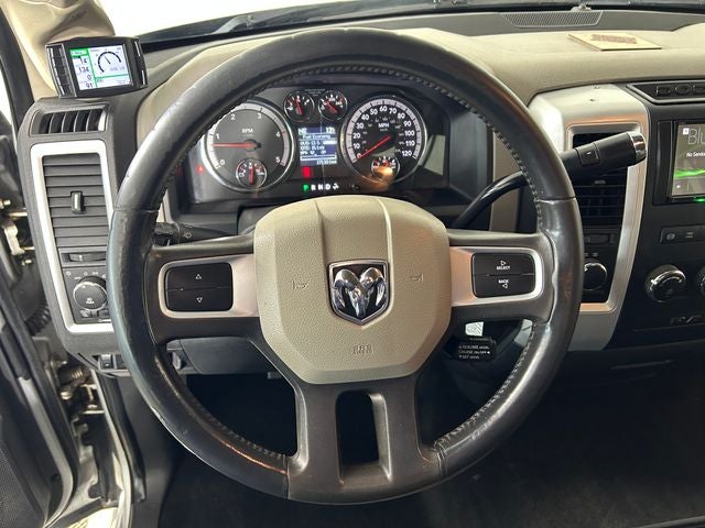 2011 RAM 3500 Big Horn