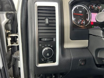 2011 RAM 3500 Big Horn