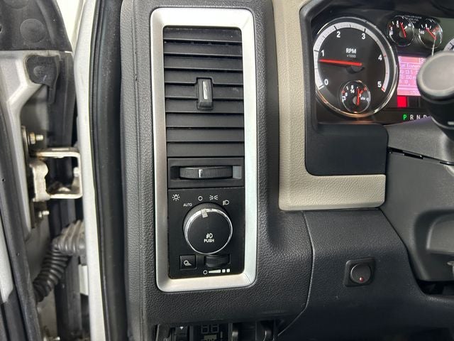 2011 RAM 3500 Big Horn