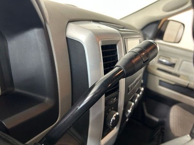 2011 RAM 3500 Big Horn