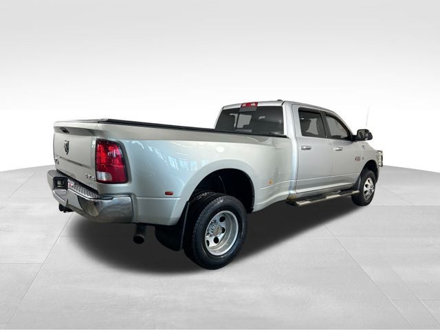 2011 RAM 3500 Big Horn
