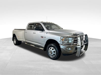 2011 RAM 3500 Big Horn