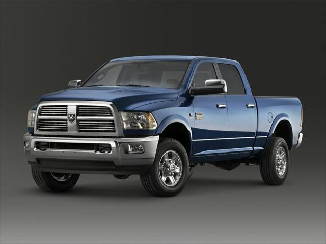 2011 RAM 3500 Big Horn