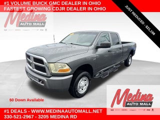 2011 RAM 2500 ST