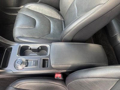 2018 Ford Fusion Titanium