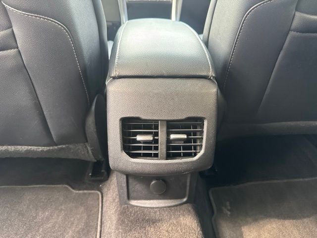 2018 Ford Fusion Titanium