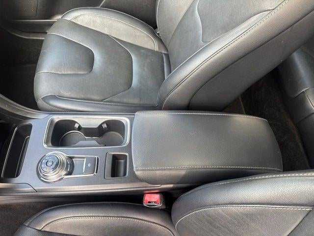 2018 Ford Fusion Titanium