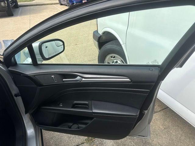 2018 Ford Fusion Titanium