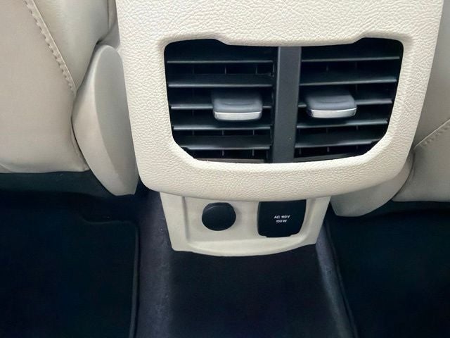 2017 Ford Fusion Platinum