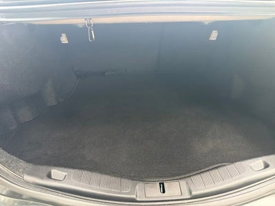 2017 Ford Fusion Platinum