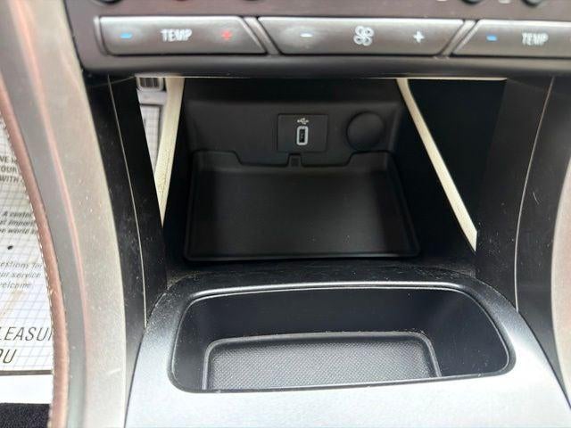 2017 Ford Fusion Platinum