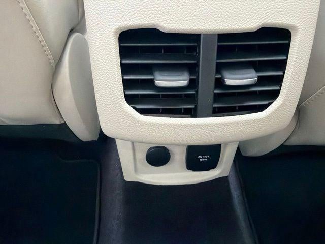 2017 Ford Fusion Platinum