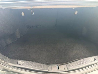 2017 Ford Fusion Platinum