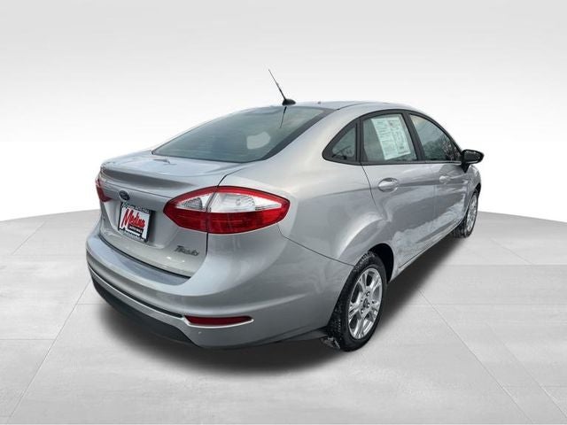 2016 Ford Fiesta SE