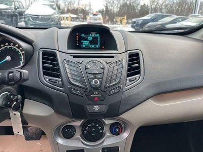 2016 Ford Fiesta SE